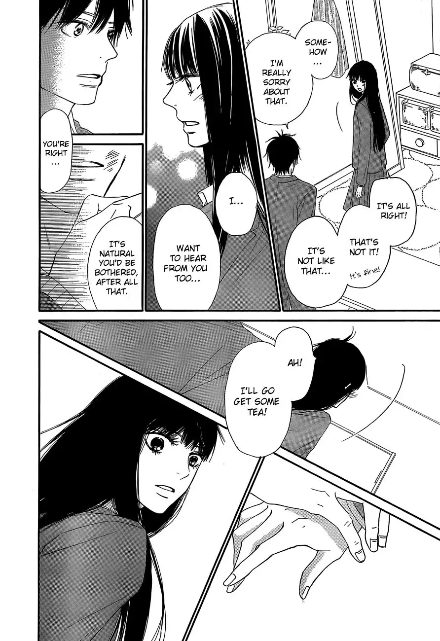 Kimi Ni Todoke Chapter 80 8